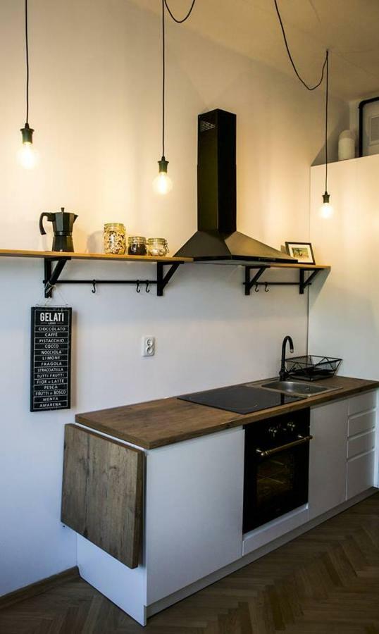 Appartement Singer Old Town *